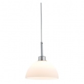 Подвесной светильник Paulmann Pendulum Sarrasani max. 10W GU10 135см для шинопровода URail хром/мат