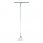 Подвесной светильник Paulmann Pendulum Sarrasani max. 10W GU10 135см для шинопровода URail хром/мат