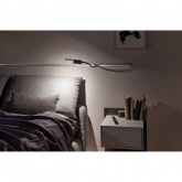 Светильник Paulmann Wall Spot Torch 5.5W 2700K 440Lm для шинопровода URail Хром матовый/Черный