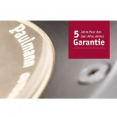 Светильник Paulmann Wall Spot Torch 5.5W 2700K 440Lm для шинопровода URail Хром матовый/Черный