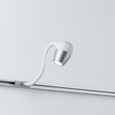 Светильник Paulmann Wall Spot Knob 5.5W 2700K 440Lm для шинопровода URail Хром матовый/Белый