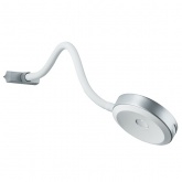 Светильник Paulmann Wall Spot Discus 5.5W 2700K 440Lm для шинопровода URail Хром матовый/Белый