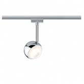 Светильник Paulmann Spot Capsule II 6W 2700K 315Lm для шинопровода URail Хром матовый/Хром