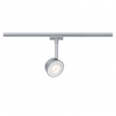 Светильник Paulmann LED spot Pellet DIM 4W 2700K 240Lm для шинопровода URail Хром матовый