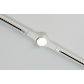 Светильник Paulmann LED Line Connector с разъемом URail DIM 5,8W 2700K 420Lm для шинопровода белый