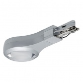 Светильник Paulmann LED End Cap с разъемом URail DIM 5,8W 2700K 420Lm для шинопровода хром матовый