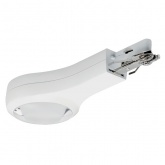 Светильник Paulmann LED End Cap с разъемом URail DIM 5,8W 2700K 420Lm для шинопровода белый