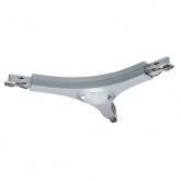 Светильник Paulmann LED Y-Connector с разъемом URail DIM 5,8W 2700K 420Lm для шинопровода хром/мат