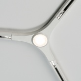 Светильник Paulmann LED Y-Connector с разъемом URail DIM 5,8W 2700K 420Lm для шинопровода белый