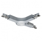 Светильник Paulmann LED T-Connector с разъемом URail DIM 5,8W 2700K 420Lm для шинопровода хром/мат