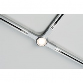 Светильник Paulmann LED T-Connector с разъемом URail DIM 5,8W 2700K 420Lm для шинопровода хром/мат