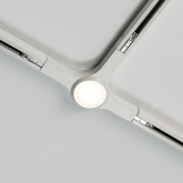 Светильник Paulmann LED T-Connector с разъемом URail DIM 5,8W 2700K 420Lm для шинопровода белый