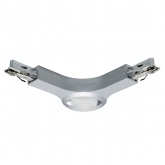 Светильник Paulmann LED L-Connector с разъемом URail DIM 5,8W 2700K 420Lm для шинопровода хром/мат