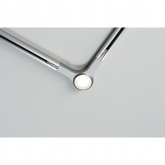 Светильник Paulmann LED L-Connector с разъемом URail DIM 5,8W 2700K 420Lm для шинопровода хром/мат