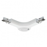 Светильник Paulmann LED L-Connector с разъемом URail DIM 5,8W 2700K 420Lm для шинопровода белый