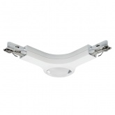 Светильник Paulmann LED L-Connector с разъемом URail DIM 5,8W 2700K 420Lm для шинопровода белый