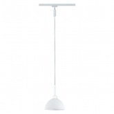 Подвесной светильник Paulmann Pendulum Sarrasani max. 20W GU10 для шинопровода URail белый