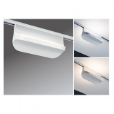 Светильник Paulmann Bluetooth LED Fluter Chronos DIM 16W 2500К-6500К 1100Lm для шинопровода URail