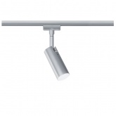 Светильник Paulmann Spot Tubo 5W 3000K 265Lm для шинопровода URail хром матовый металл/пластик