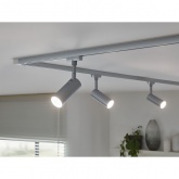 Светильник Paulmann Spot Tubo 5W 3000K 265Lm для шинопровода URail хром матовый металл/пластик