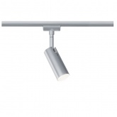 Светильник Paulmann Spot Tubo 5W 3000K 265Lm для шинопровода URail хром матовый металл/пластик