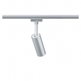 Светильник Paulmann Spot Tubo 5W 3000K 265Lm для шинопровода URail хром матовый металл/пластик