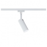 Светильник Paulmann Spot Tubo 5W 3000K 265Lm для шинопровода URail белый металл/пластик