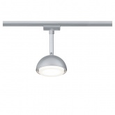 Светильник Paulmann Spot Hemi 5W 3000K 425Lm для шинопровода URail хром матовый