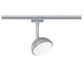 Светильник Paulmann Spot Hemi 5W 3000K 425Lm для шинопровода URail хром матовый