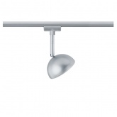Светильник Paulmann Spot Hemi 5W 3000K 425Lm для шинопровода URail хром матовый