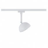 Светильник Paulmann Spot Hemi 5W 3000K 425Lm для шинопровода URail белый