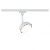 Светильник Paulmann Spot Hemi 5W 3000K 425Lm для шинопровода URail белый