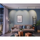 Светильник Paulmann Spot Cube DIM 8W 2700K 520Lm для шинопровода URail хром матовый