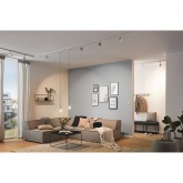 Светильник Paulmann Spot Cube DIM 8W 2700K 520Lm для шинопровода URail белый