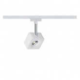 Светильник Paulmann Spot Cube DIM 8W 2700K 520Lm для шинопровода URail белый