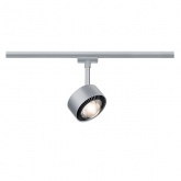 Светильник Paulmann Spot Aldan DIM 9W 2700K 480Lm для шинопровода URail хром матовый
