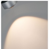 Светильник Paulmann Spot Aldan DIM 9W 2700K 480Lm для шинопровода URail хром матовый