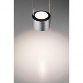 Светильник Paulmann Pend Aldan DIM 13W 2700K 820Lm для шинопровода URail хром матовый