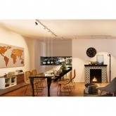 Светильник Paulmann Pend Aldan DIM 13W 2700K 820Lm для шинопровода URail хром матовый