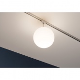 Светильник Paulmann Ceiling Globe Small max. 10W 230V E14 для шинопровода URail хром матовый