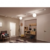 Светильник Paulmann Ceiling Globe Big max. 20W 230V E27 для шинопровода URail хром матовый