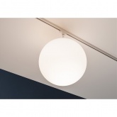 Светильник Paulmann Ceiling Globe Big max. 20W 230V E27 для шинопровода URail белый
