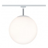 Светильник Paulmann Ceiling Globe Big max. 20W 230V E27 для шинопровода URail белый