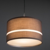 Стекло Paulmann 2Easy Diffusor (для плафонов Tessa) D255mm Сатин/Пластик
