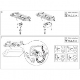 Двухфазный выключатель Paulmann для шинопровода VariLine max. 1x1000W 230V Pro Rail