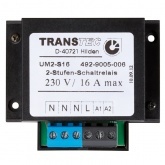 Двухфазный выключатель Paulmann для шинопровода VariLine max. 1x1000W 230V Pro Rail