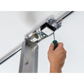 Двухфазный выключатель Paulmann для шинопровода VariLine max. 1x1000W 230V Pro Rail