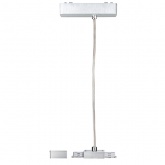 Питание двухфазного шинопровода Paulmann VariLine с проводом 2,5м max. 2x2000W 230V Pro Rail мат/алю