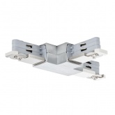 Коннектор Paulmann T-образный для двухфазного шинопровода VariLine max. 2x2000W 230V Pro Rail