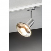 Светильник Paulmann ANDANTE для двухфазного шинопровода VariLine max. 75W 230V GU10 Pro Rail мат/алю